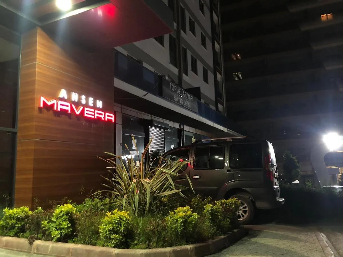 Mavera Apartment Istanbul Turkey