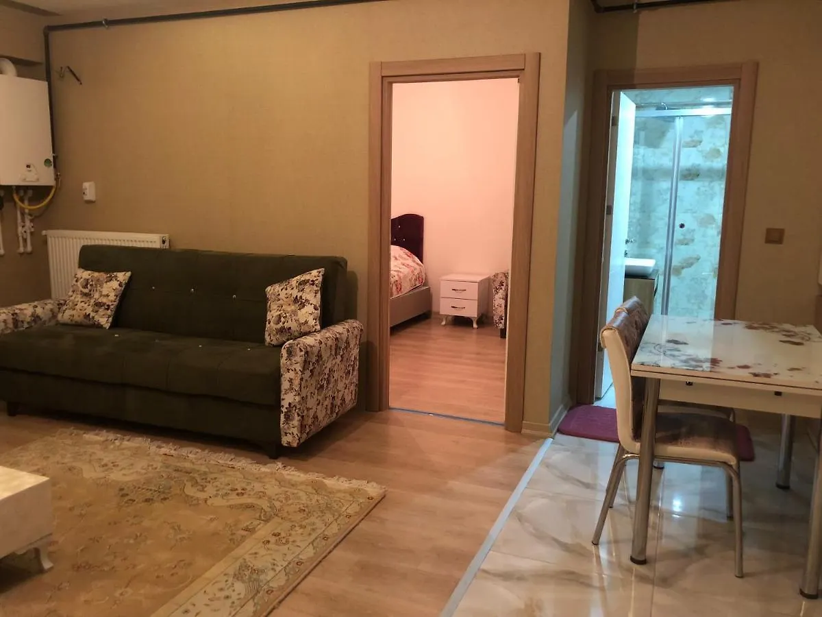 Mavera Apartment Istanbul Turkey
