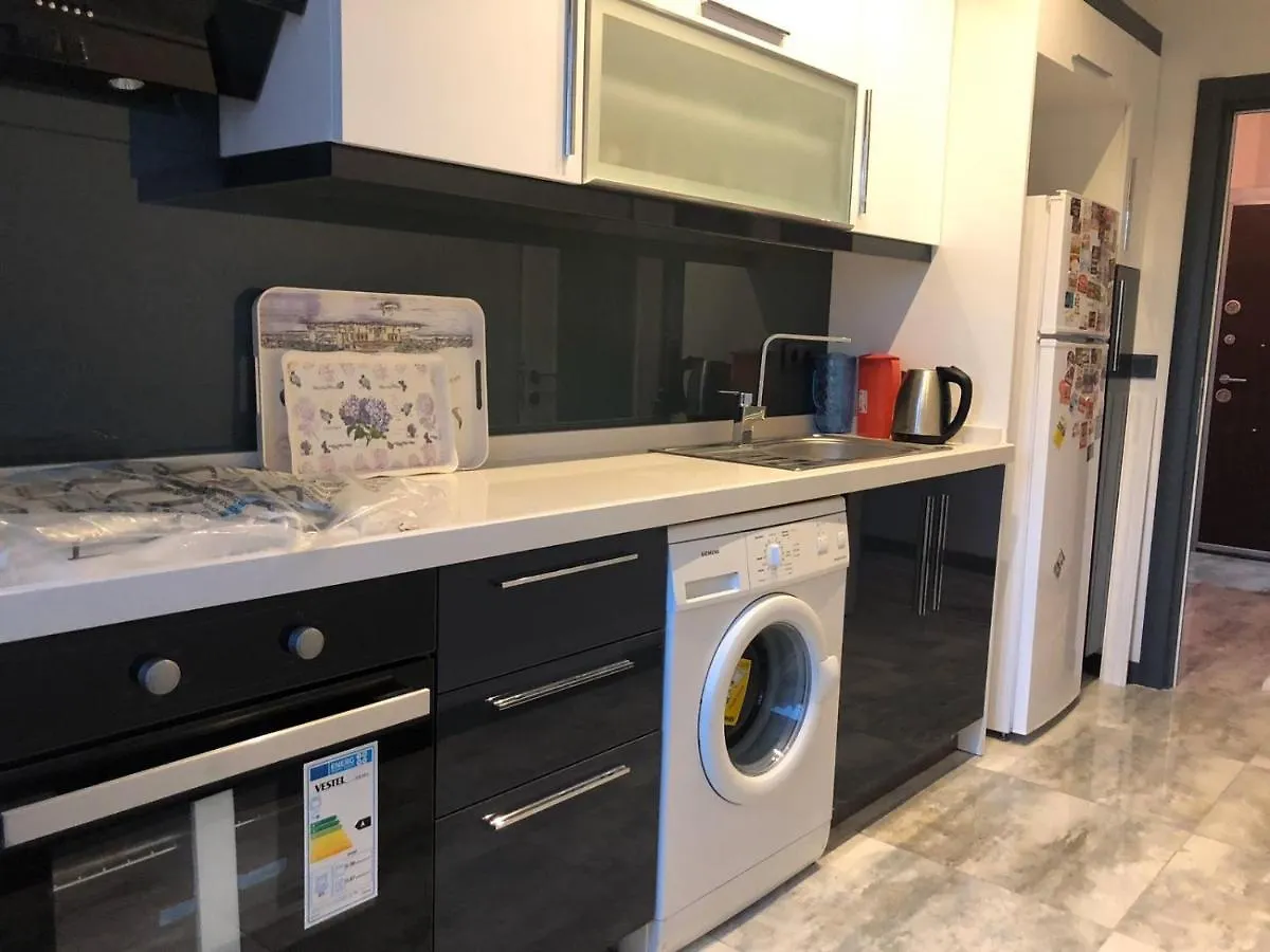 Mavera Apartment Istanbul 0*,