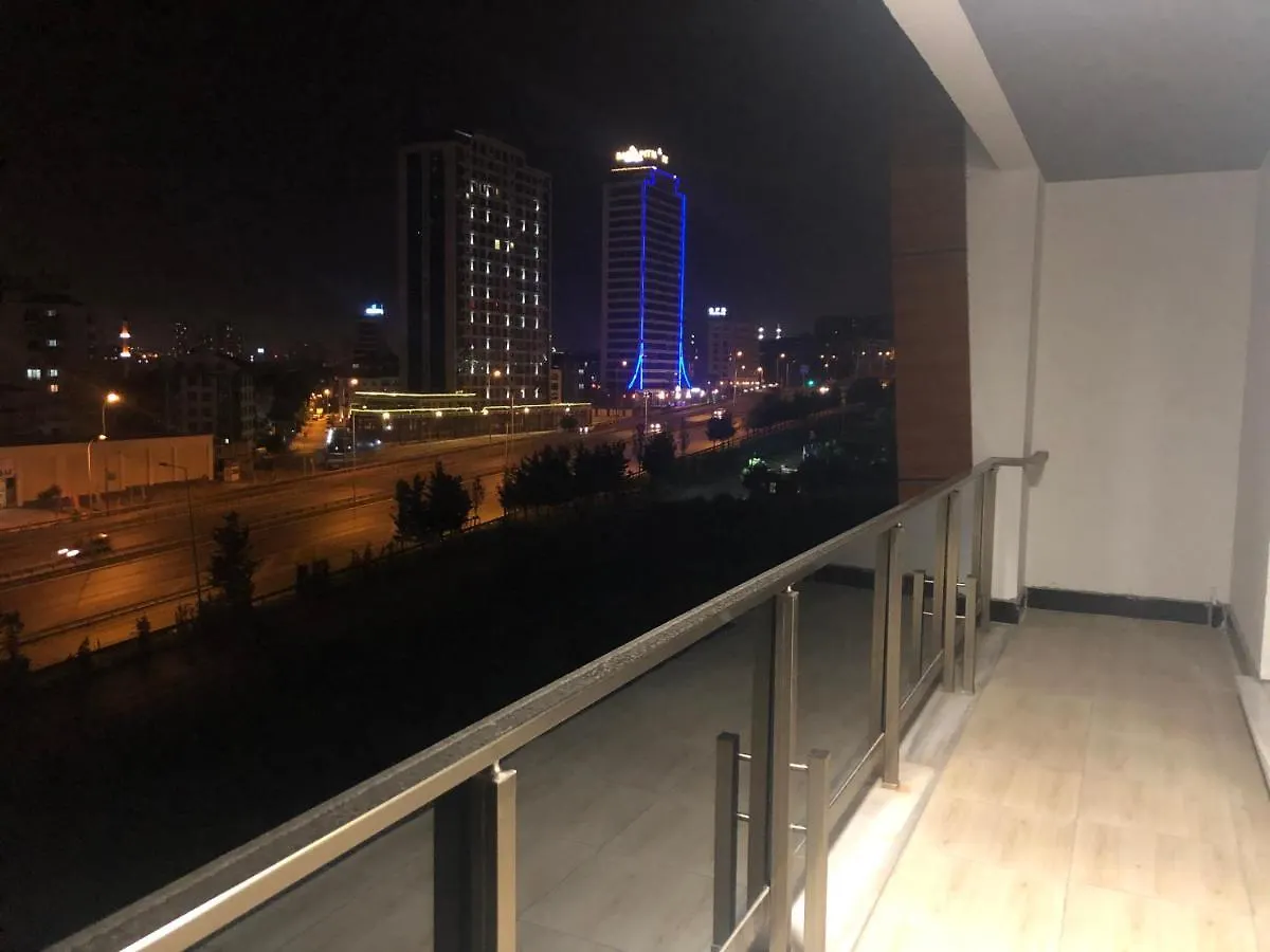 Mavera Apartment Istanbul Turkey