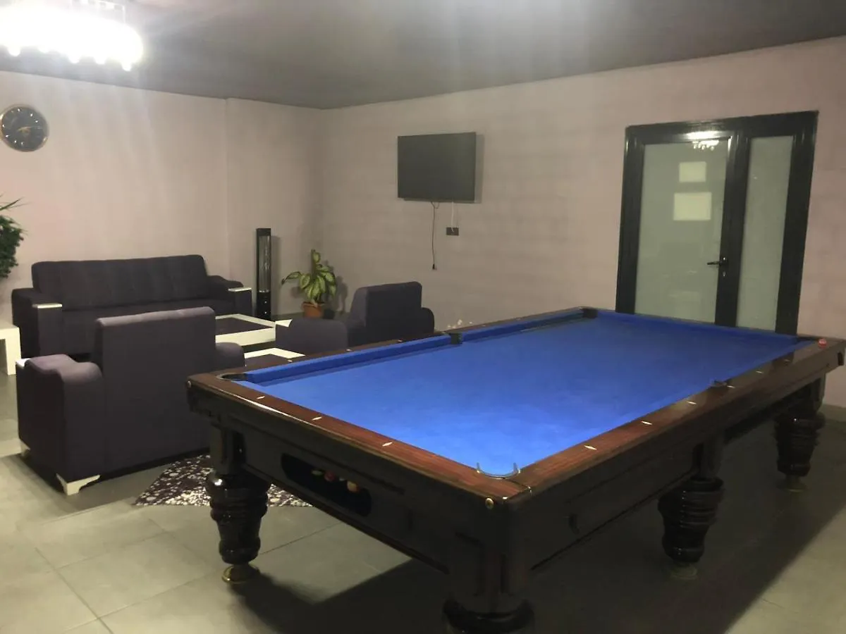 Mavera Apartment Istanbul Turkey