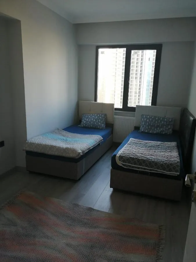 Mavera Apartment Istanbul Turkey
